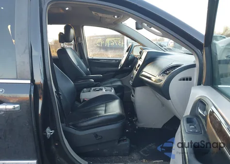 2015 Chrysler Town & Country Touring-L from USA, damaged, VIN 2C4RC1CGXFR657433